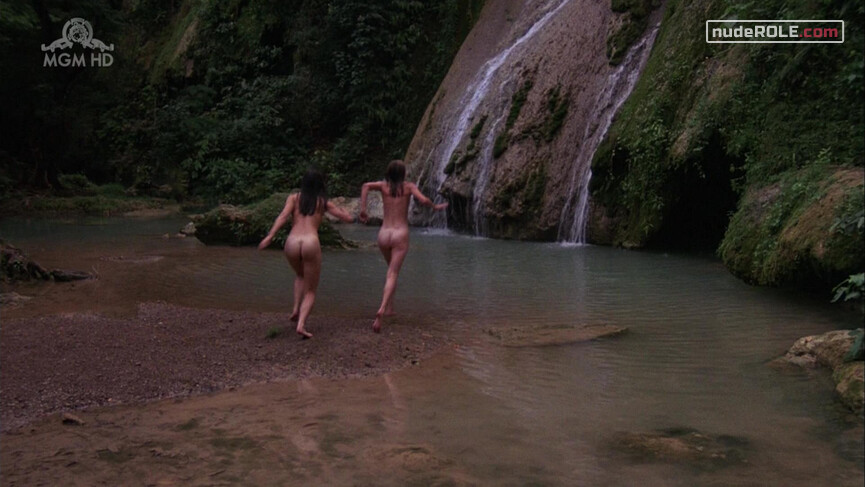 2. K.C. nude , Lee nude – Sweet Revenge (1987)