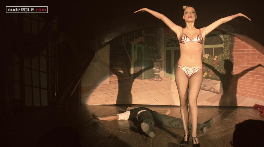 3. Juliana nude – Havana 57 (2012)