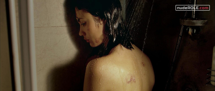 2. Galia nude – The Assassin Next Door (2009)