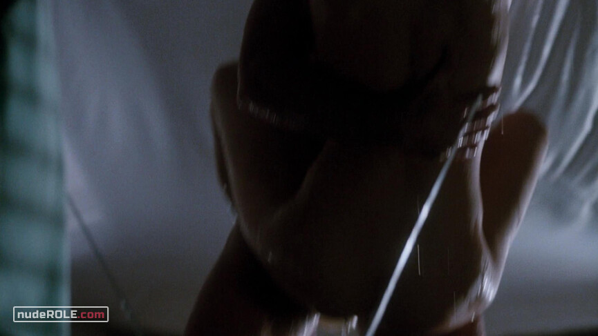 3. Jo Ann Vallenari nude – Tequila Sunrise (1988)