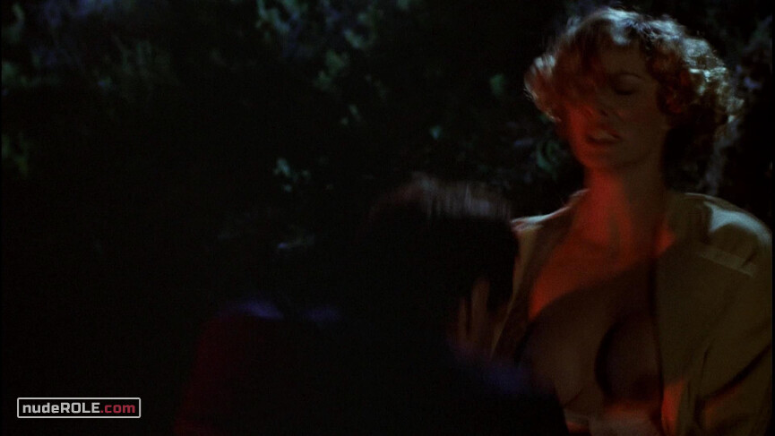 1. Cora Papadakis nude – The Postman Always Rings Twice (1981)