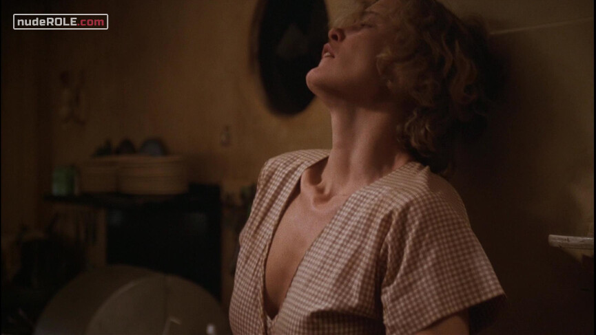 2. Cora Papadakis nude – The Postman Always Rings Twice (1981)