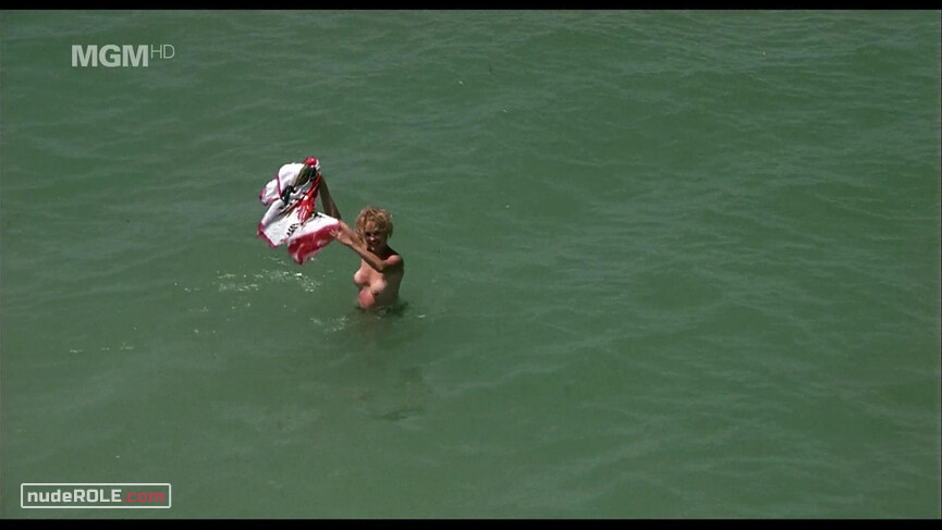1. Carly Marshall nude – Blue Sky (1994)