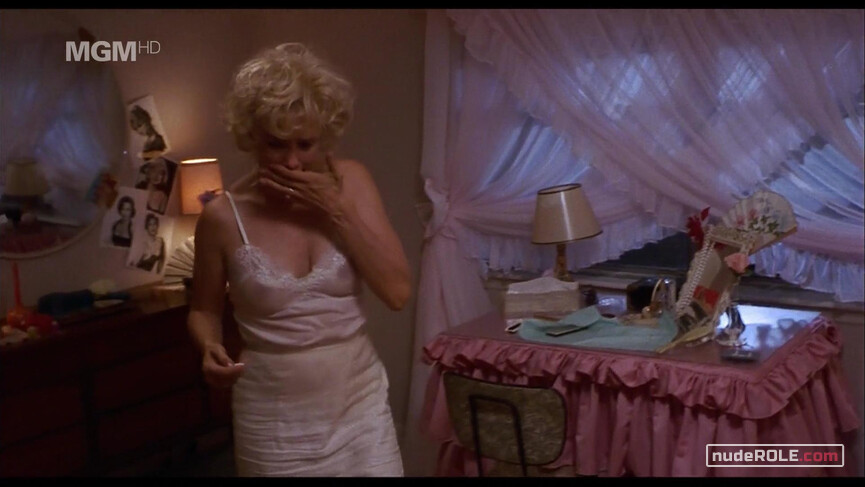 3. Carly Marshall nude – Blue Sky (1994)