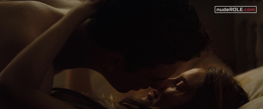 2. Aimee nude – The Spectacular Now (2013)