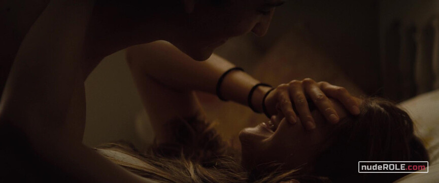 3. Aimee nude – The Spectacular Now (2013)