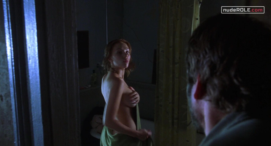 1. Pursy Will sexy – A Love Song for Bobby Long (2004)