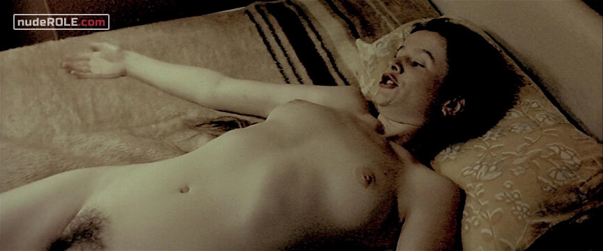 1. Bess McNeill nude – Breaking the Waves (1996) #2