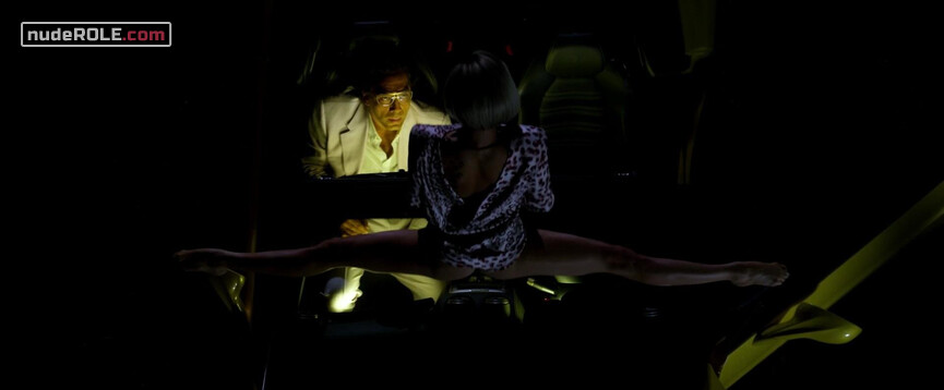 2. Malkina nude – The Counselor (2013)
