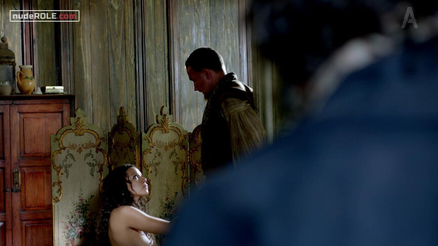 3. Max22 nude , Eleanor Guthrie nude – Black Sails s01e02 (2014)
