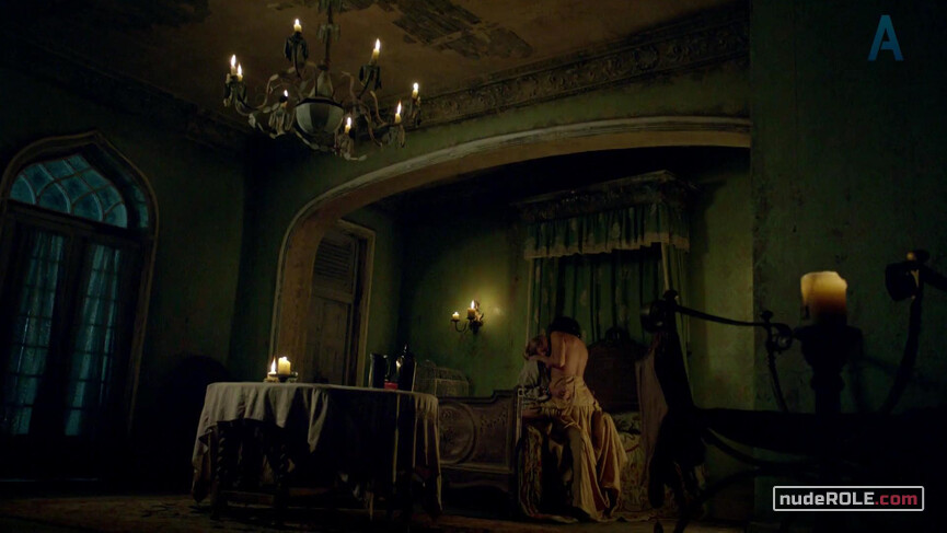 3. Max22 nude , Eleanor Guthrie sexy – Black Sails s01e01 (2014)