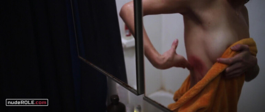 3. Allie nude – Loves Her Gun (2014)