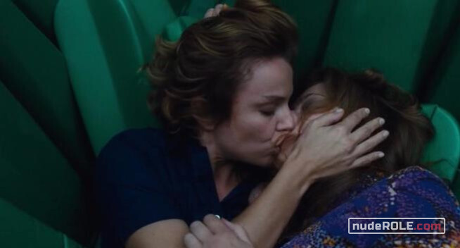 3. Serena nude , Helke nude – Those Happy Years (2013)