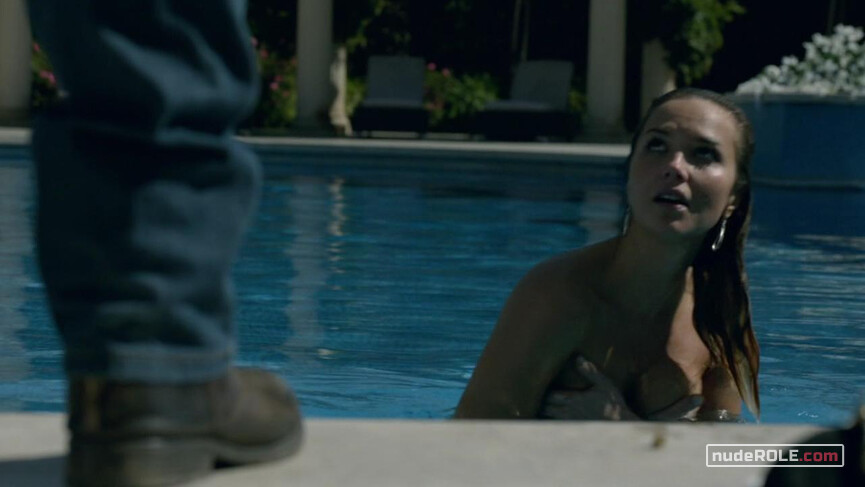 3. Tammy nude – The After s01e01 (2014)