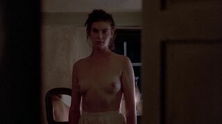 Rachel nude – Witness (1985)