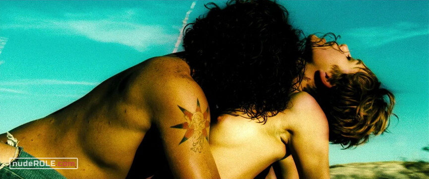 1. Domino Harvey nude – Domino (2005)