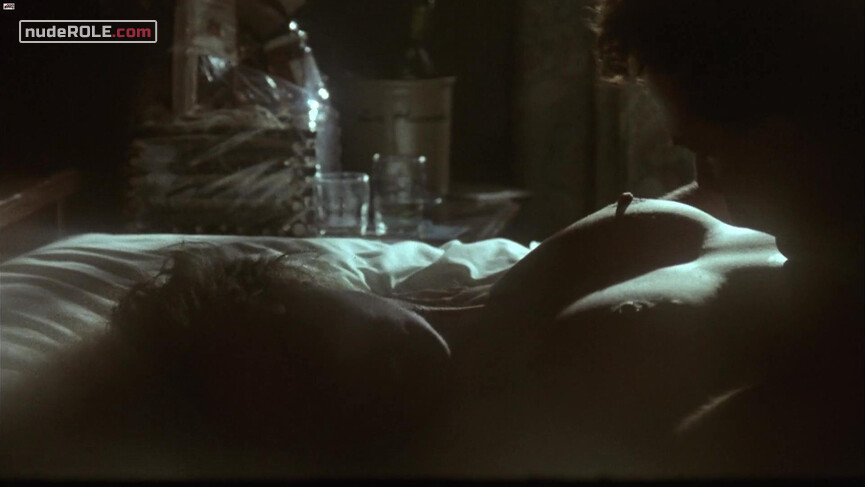 1. Judith Merrick nude – Shattered (1991)