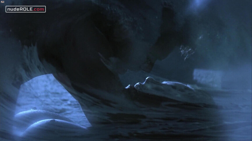 2. Judith Merrick nude – Shattered (1991)