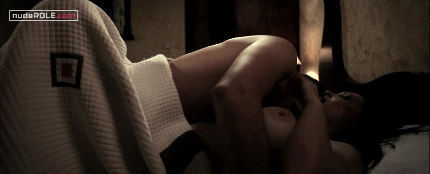 2. Mary nude – Deranged (2012)