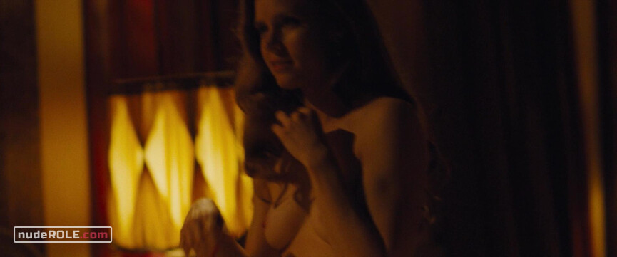 1. Sydney Prosser nude – American Hustle (2013)