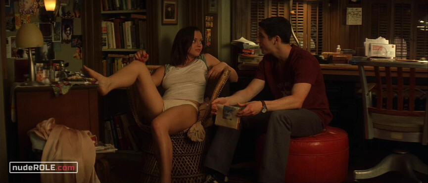 2. Amanda sexy – Anything Else (2003)