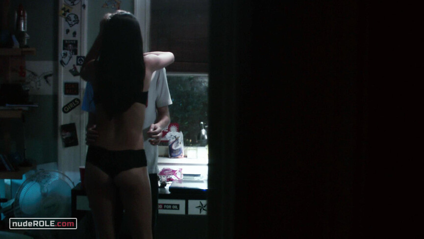 2. Alexis nude – Project X (2012)