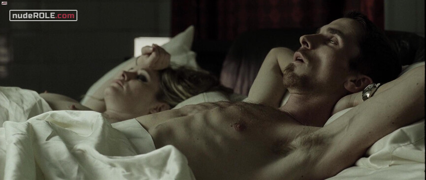2. Stevie nude – The Machinist (2004)