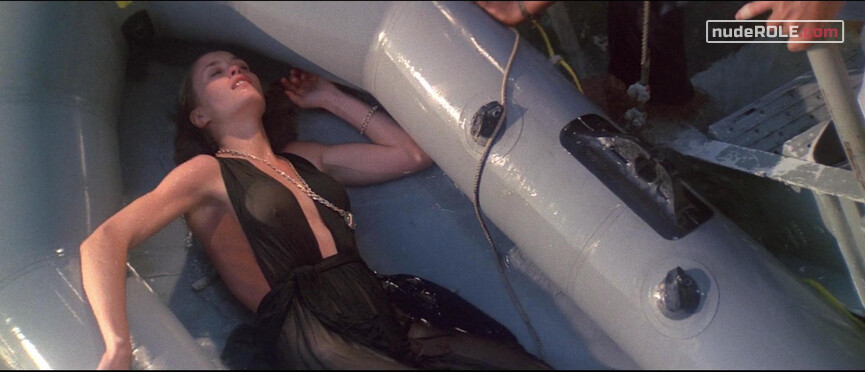 2. Dwan nude – King Kong (1976)