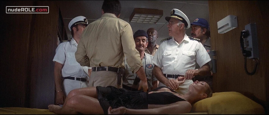 3. Dwan nude – King Kong (1976)