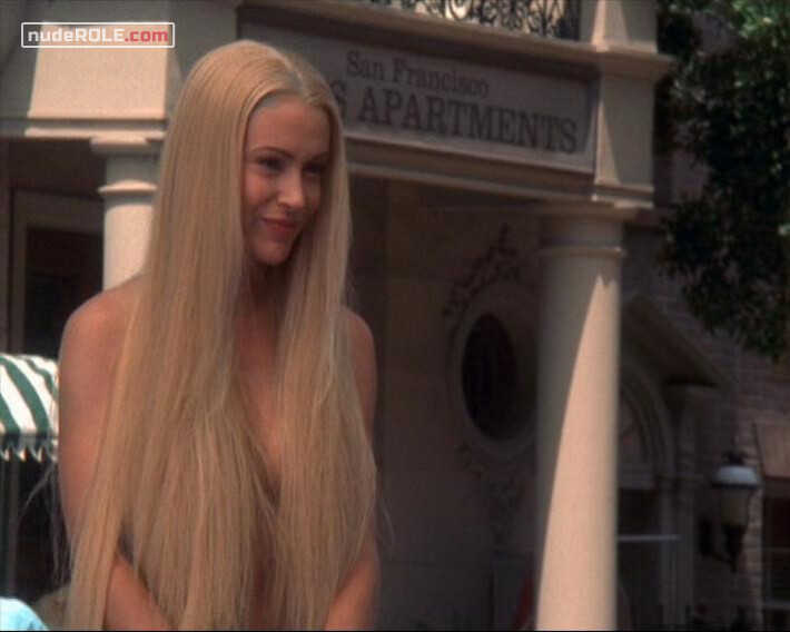 3. Phoebe Halliwell sexy – Charmed s07-08 (2006)