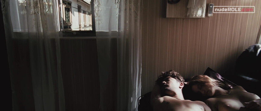 3. Nicole nude – Cosimo and Nicole (2012)