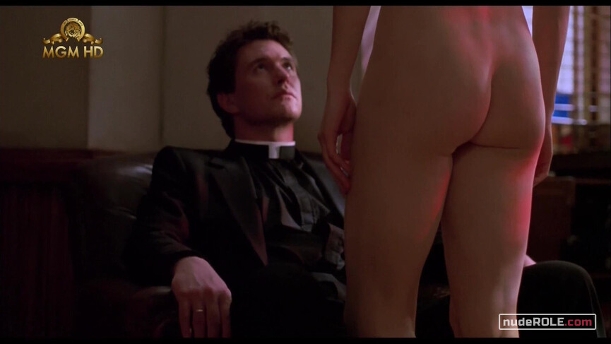 1. Angela nude – Last Rites (1988)