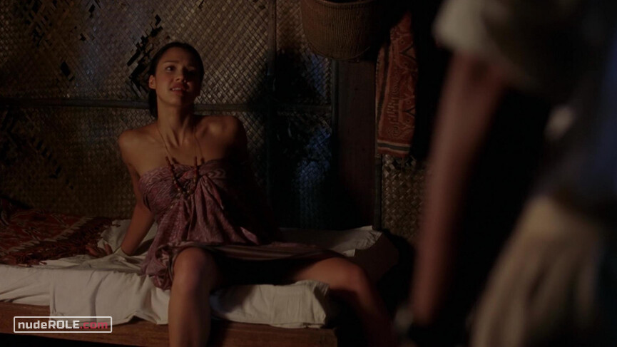 2. Selima nude – The Sleeping Dictionary (2003)