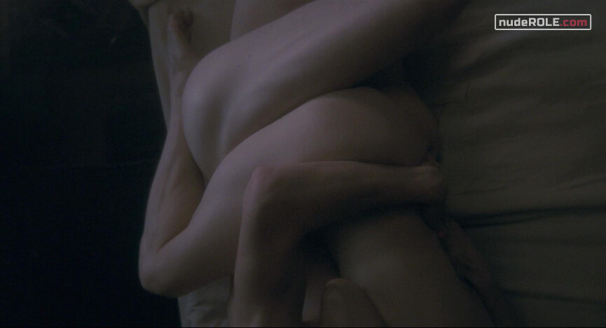 1. Hester Collyer nude – The Deep Blue Sea (2011)