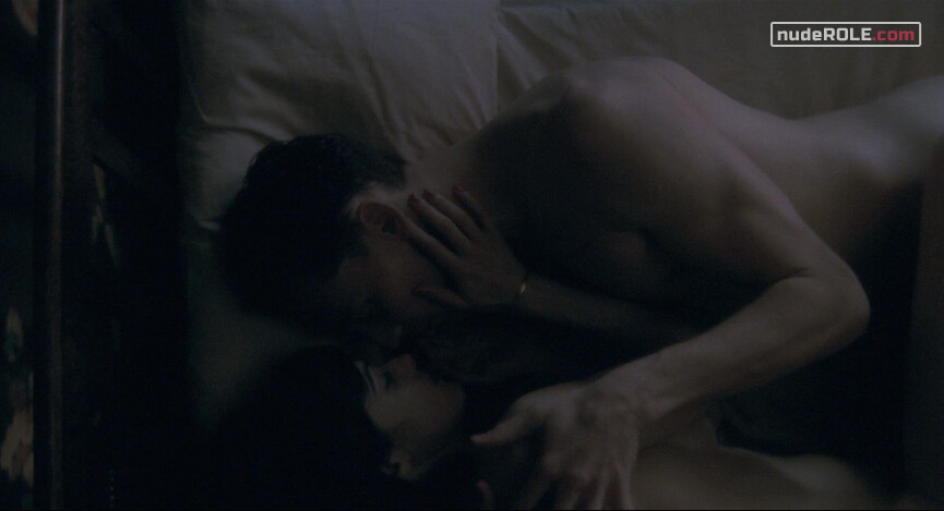 3. Hester Collyer nude – The Deep Blue Sea (2011)