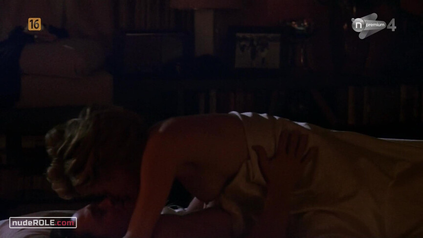 1. Linda Voss nude – Shining Through (1992)
