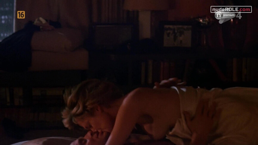 2. Linda Voss nude – Shining Through (1992)