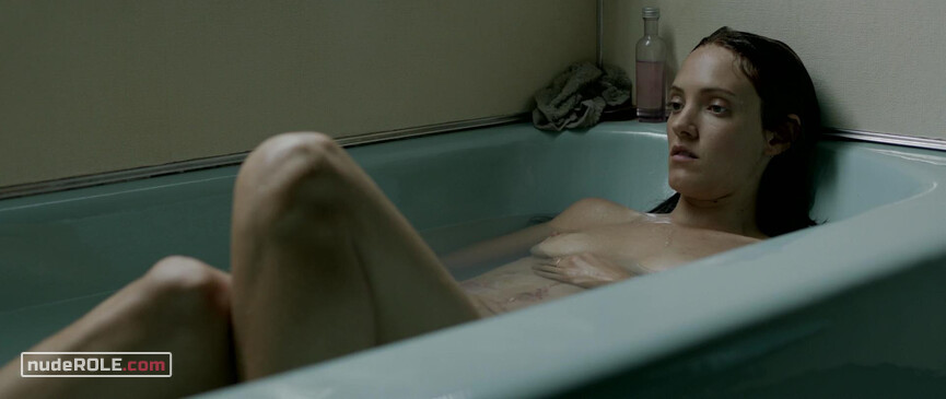 1. Esther Woodhouse nude , Anika Barön nude – Proxy (2013)
