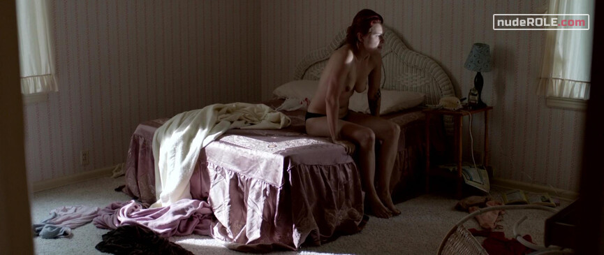 2. Esther Woodhouse nude , Anika Barön nude – Proxy (2013)