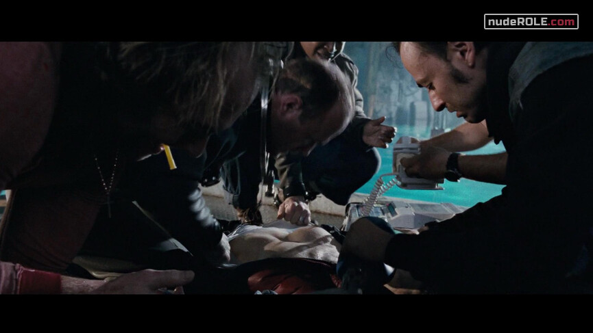 1. Lindsey Brigman44 nude – The Abyss (1989)