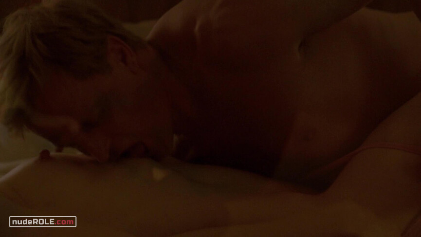 1. Maggie Hart nude – True Detective s01e03 (2014)