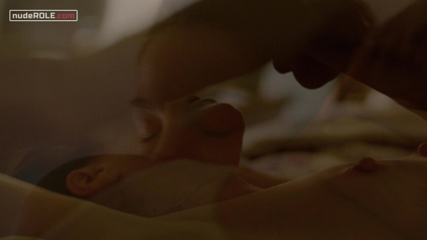 2. Maggie Hart nude – True Detective s01e03 (2014)