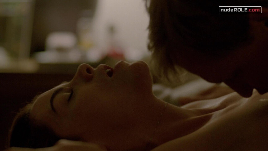 3. Maggie Hart nude – True Detective s01e03 (2014)