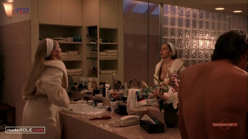 3. Sally Eastman nude – Intersection (1994)