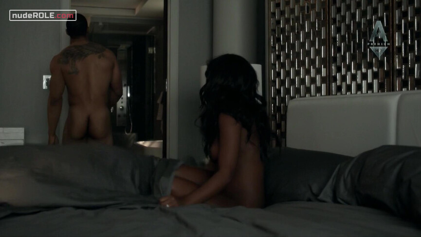 2. Tasha St. Patrick nude – Power s01e01 (2014)