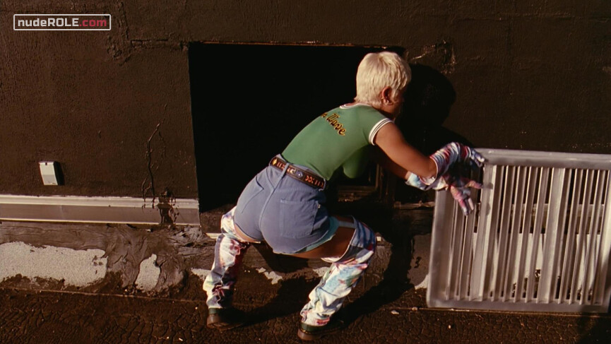 1. Marian Delario sexy – Double Dragon (1994)