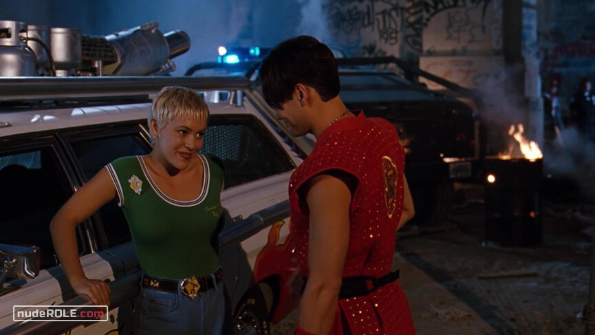 3. Marian Delario sexy – Double Dragon (1994)