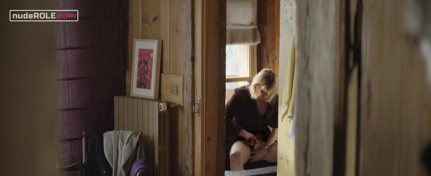 3. Marianne nude – Love Is the Perfect Crime (2013)