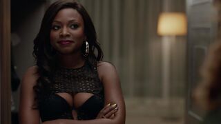 Tasha St. Patrick sexy – Power s01e05 (2014)