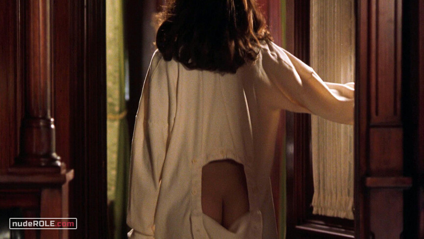 1. Rita Escobar nude – Wild Wild West (1999)